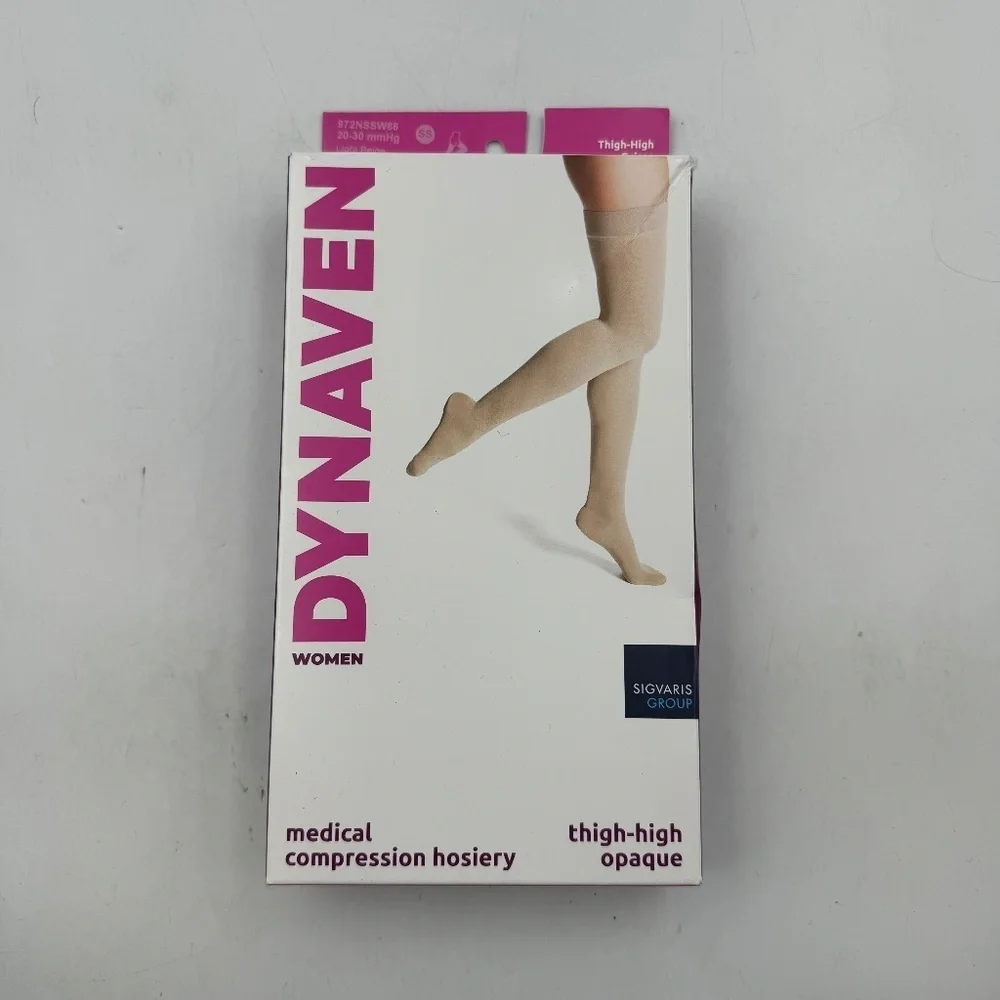 NEW Dynaven Compression Hosiery